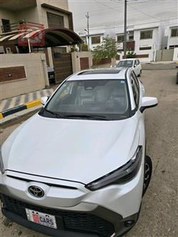 تويوتا فرونتلاندر